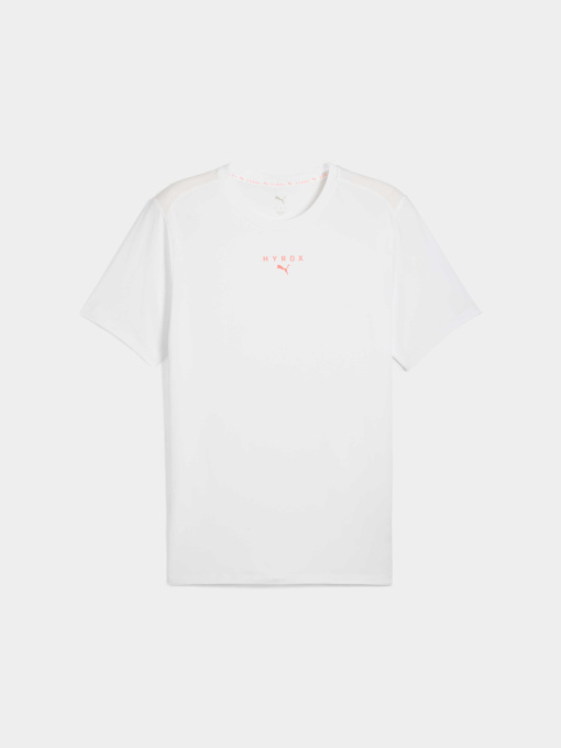 Футболка PUMA x HYROX CLOUDSPUN ThermoAdapt Tee Men модель 527540 Фото