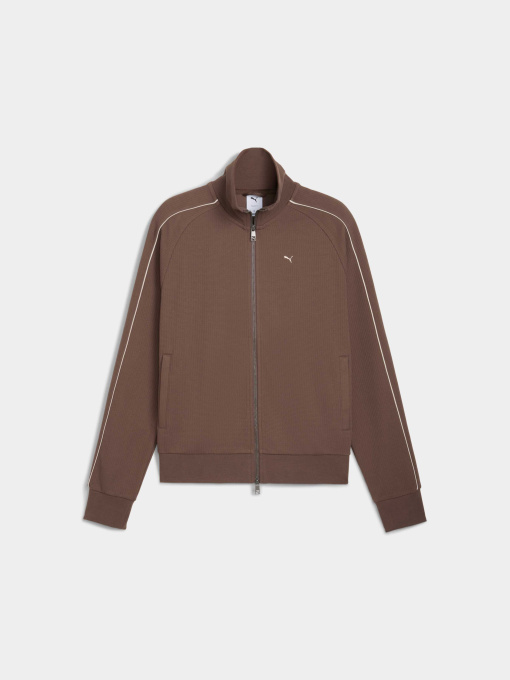 Худи и свитшоты PUMA T7 Track Jacket M модель 632327 Фото