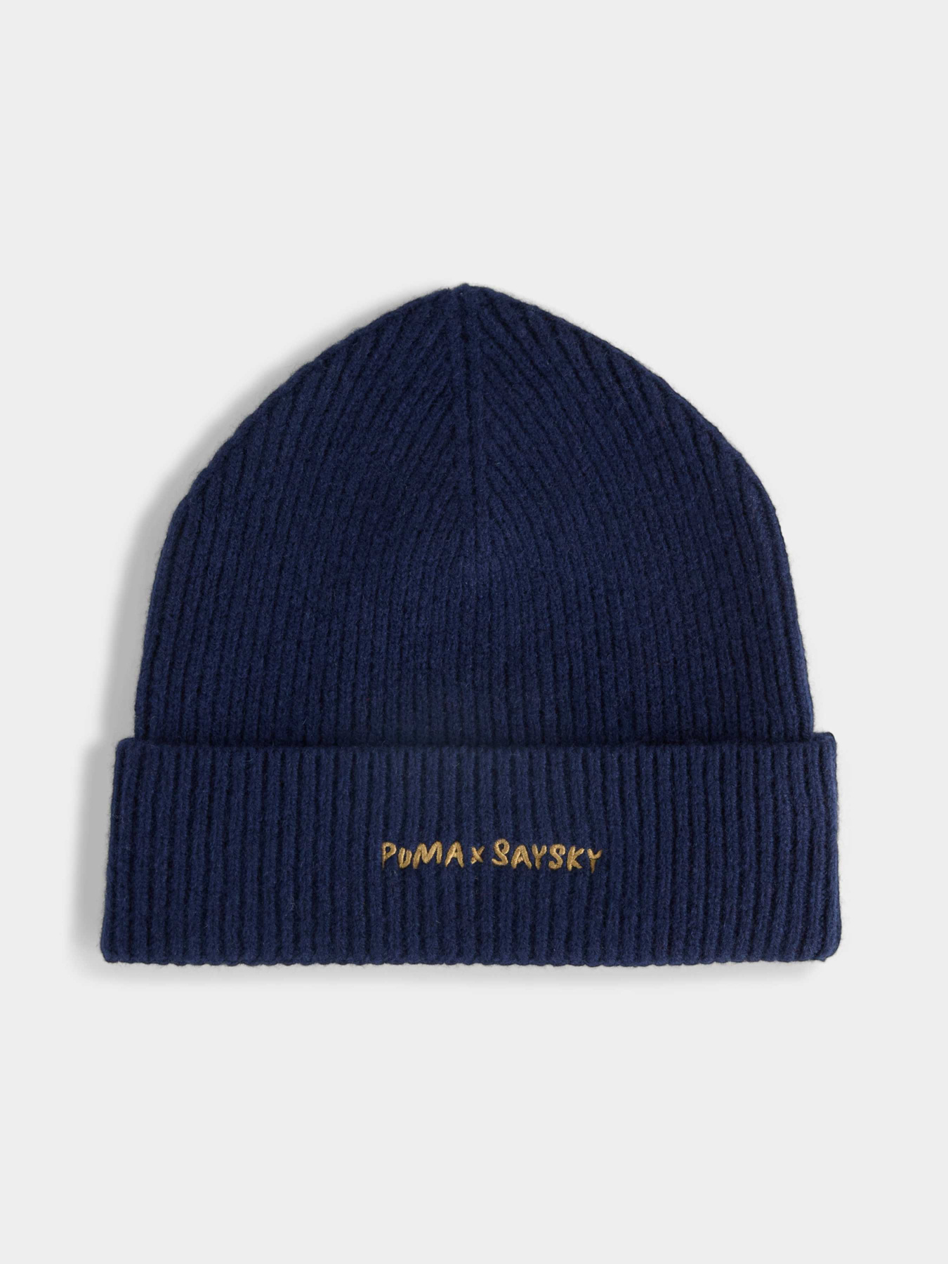 Шапка PUMA x Saysky Merino Beanie модель 026615 Фото