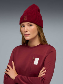 Шапка PUMA x Saysky Merino Beanie модель 026615 Фото