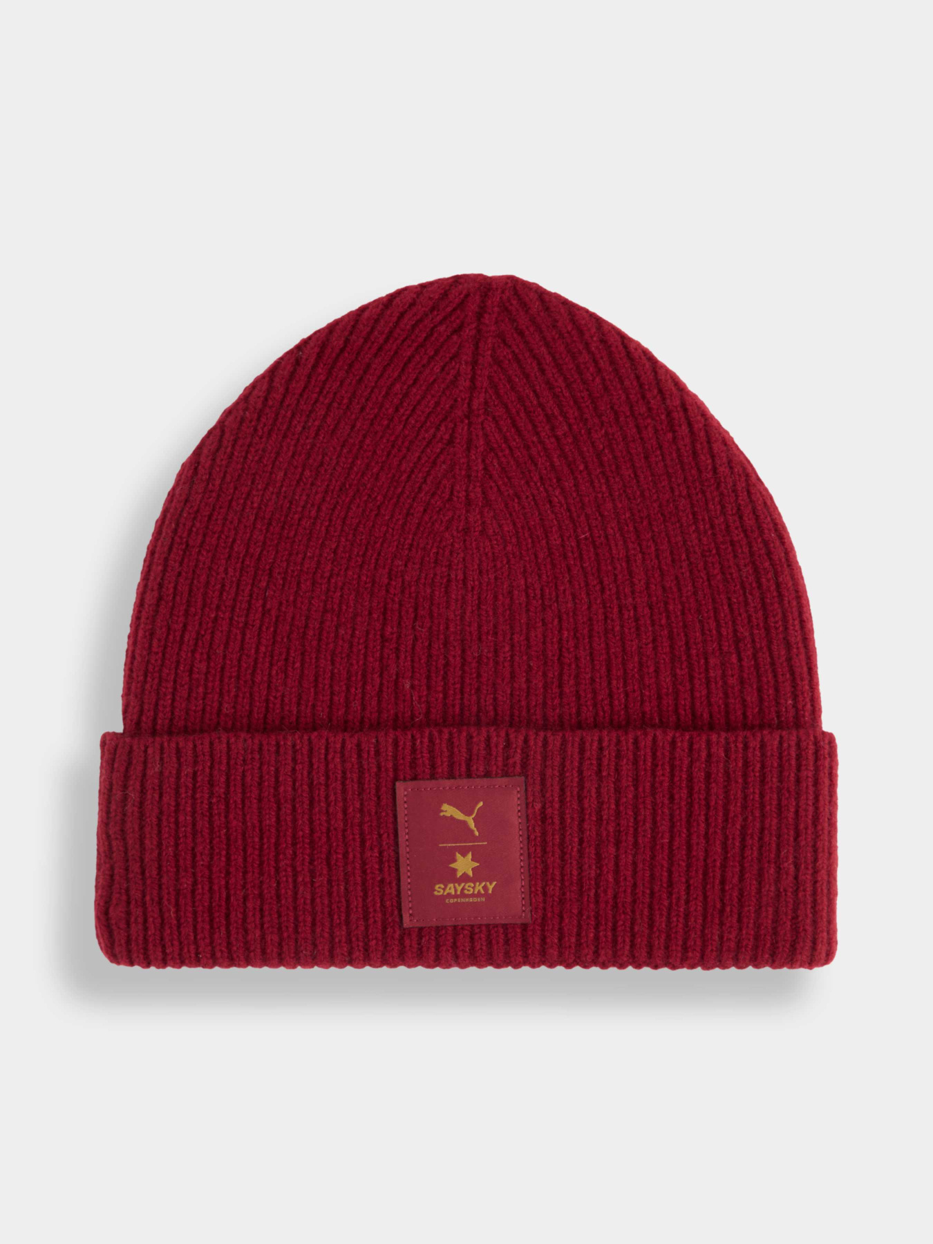 Шапка PUMA x Saysky Merino Beanie модель 026615 Шапка PUMA x Saysky Merino Beanie модель 026615 Фото