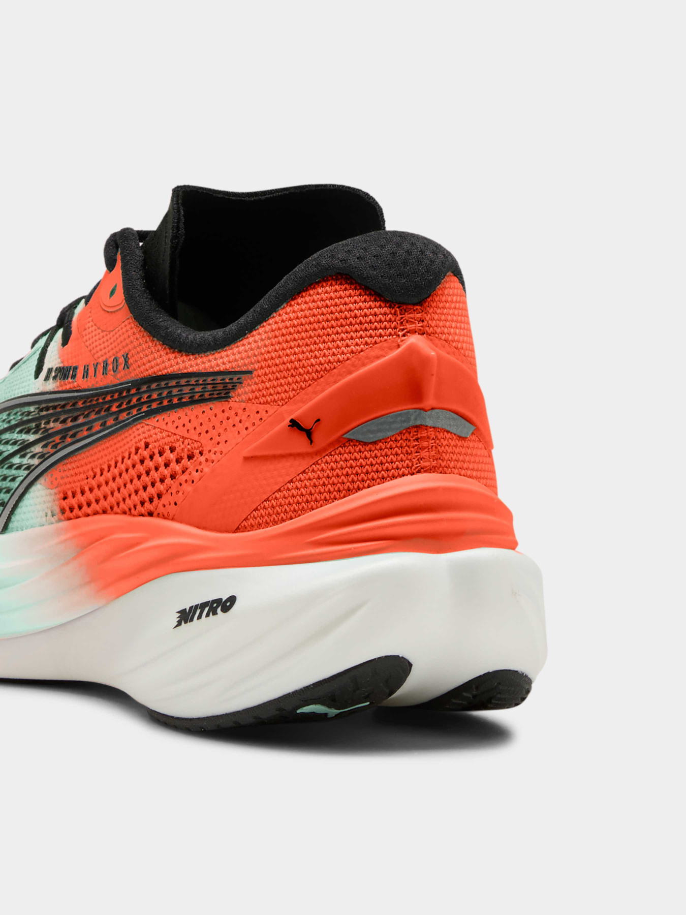 Кроссовки для бега PUMA Deviate Nitro™ 3 Hyrox модель 312293 Фото