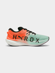Кроссовки PUMA x HYROX Deviate NITRO™ 3 Running Shoes Men модель 312293 Фото