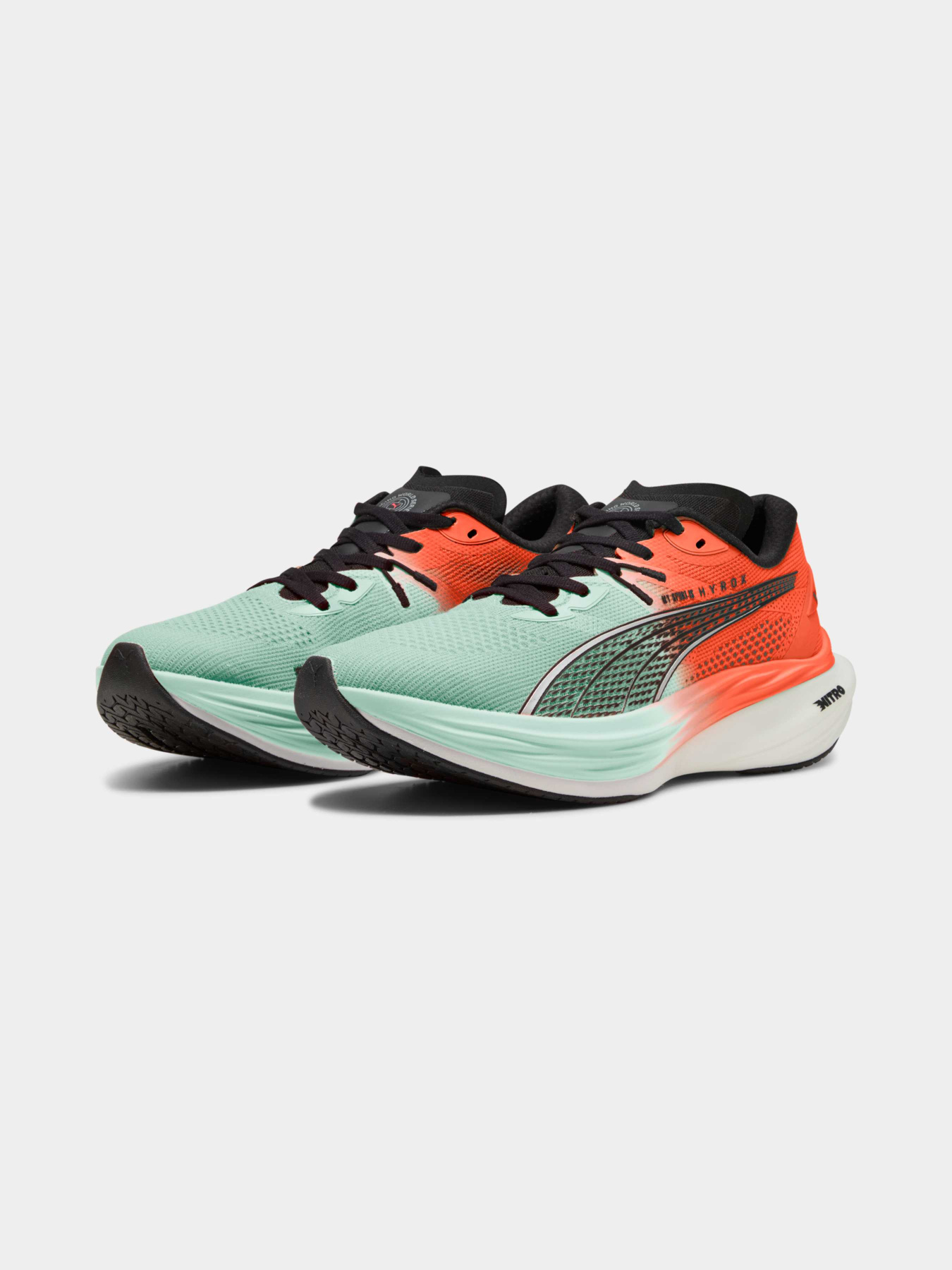 Кросівки PUMA Deviate Nitro™ 3 Hyrox модель 312293 Фото