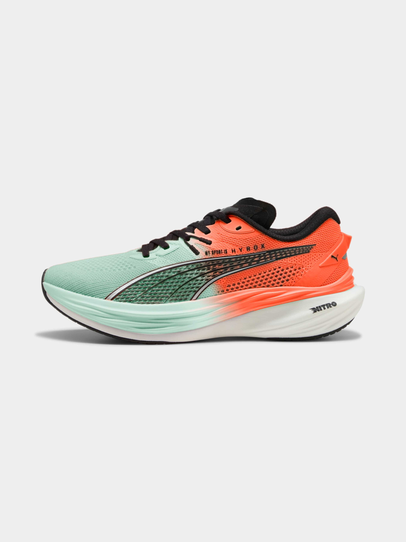 Кроссовки для бега PUMA Deviate Nitro™ 3 Hyrox модель 312293 Кроссовки для бега PUMA Deviate Nitro™ 3 Hyrox модель 312293 Фото