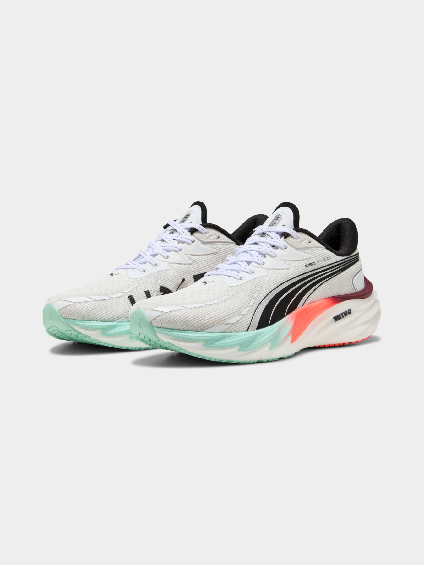 Кросівки для бігу PUMA Velocity Nitro™ 4 Hyrox модель 311911 Фото