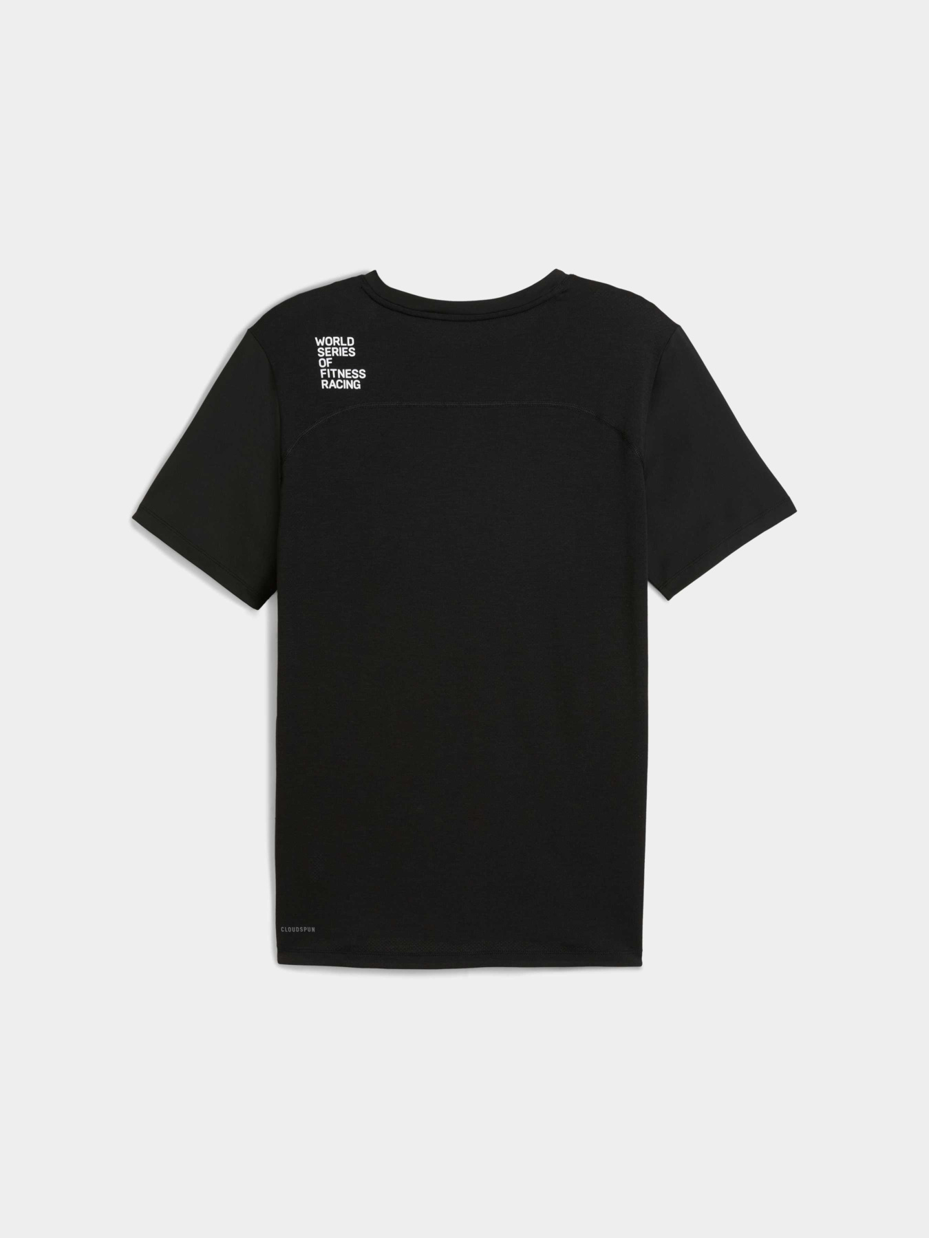 Футболка спортивна PUMA M Hyrox Cloudspun Thermo Tee модель 527540 Футболка спортивна PUMA M Hyrox Cloudspun Thermo Tee модель 527540 Фото