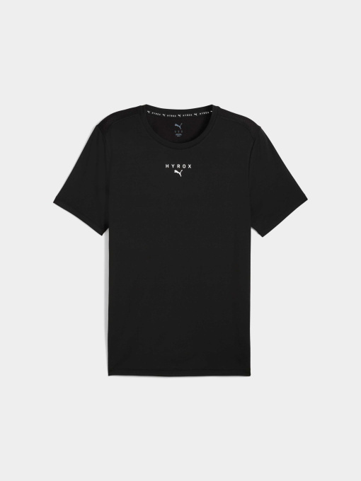 Футболка PUMA x HYROX CLOUDSPUN ThermoAdapt Tee Men модель 527540 Фото