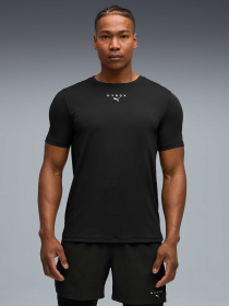 Спортивна футболка PUMA M Hyrox Cloudspun Thermo Tee модель 527540 Фото