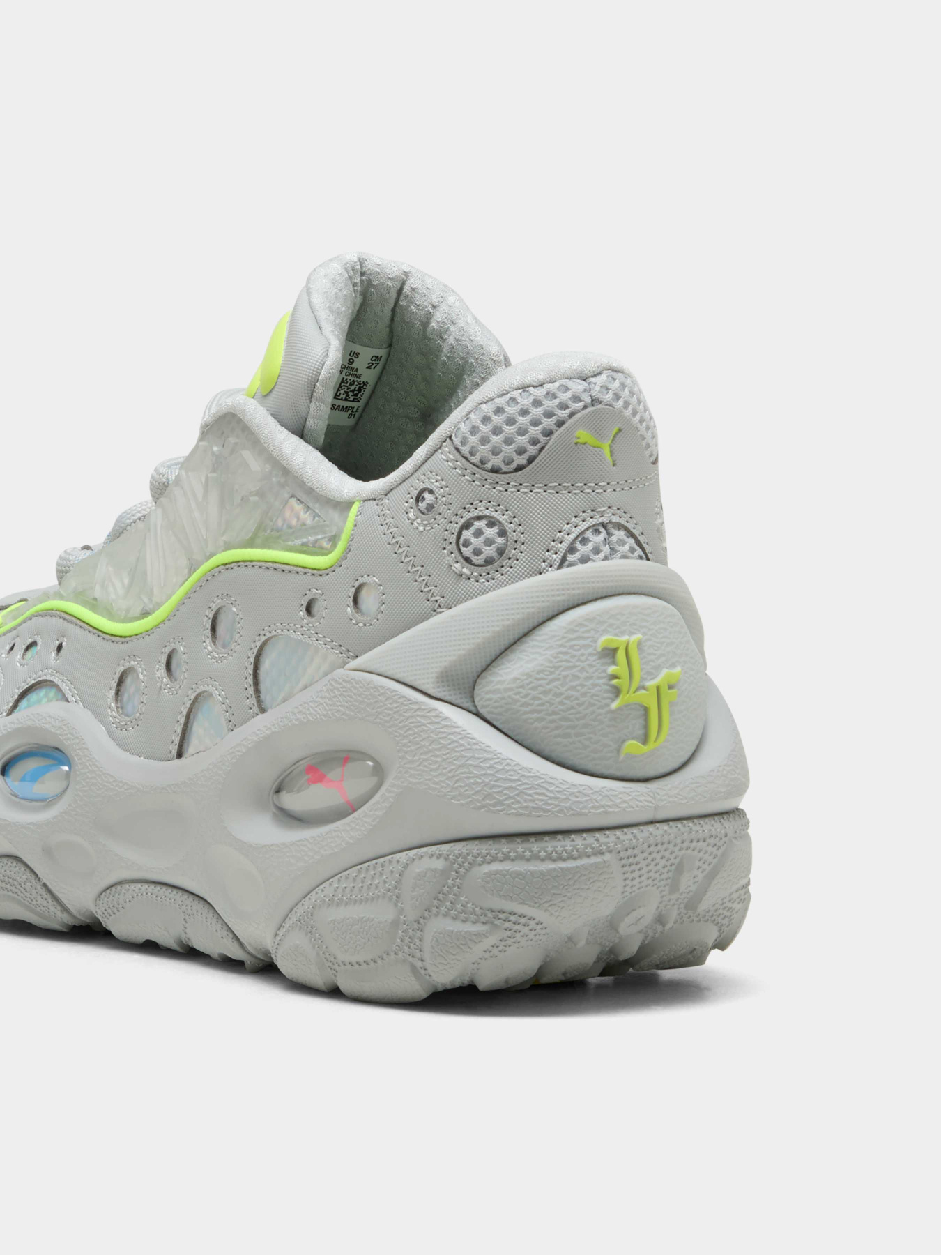 Кросівки PUMA La Francé Rnr модель 312271 Кросівки PUMA La Francé Rnr модель 312271 Фото