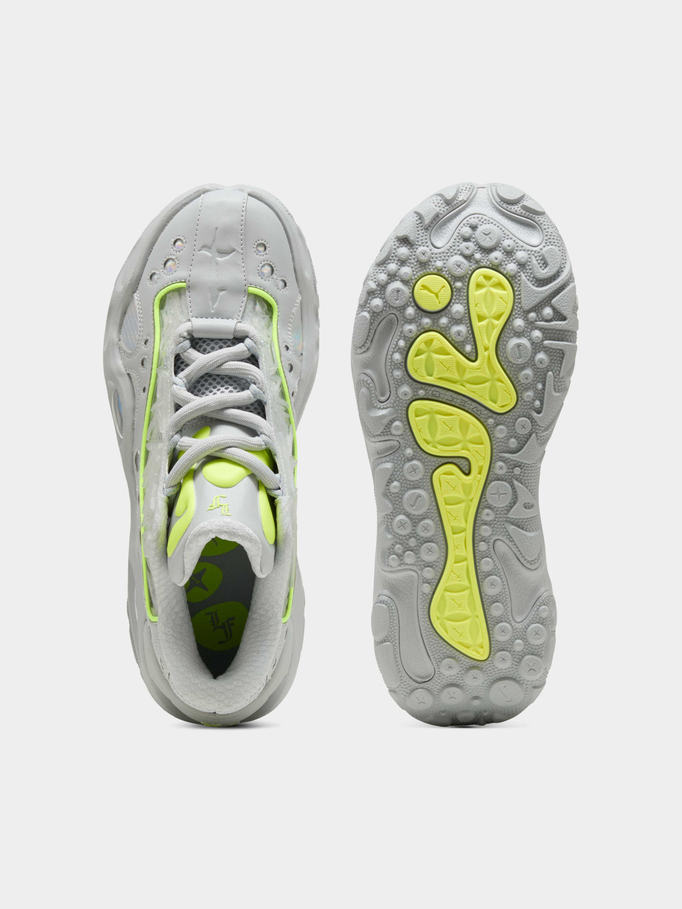 Кросівки PUMA La Francé Rnr модель 312271 Кросівки PUMA La Francé Rnr модель 312271 Фото