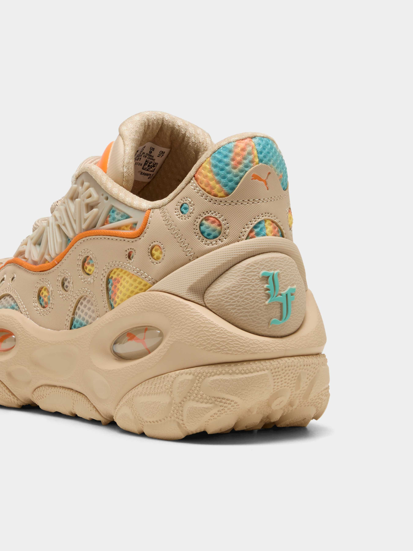 Кросівки PUMA La Francé Rnr модель 312165 Фото