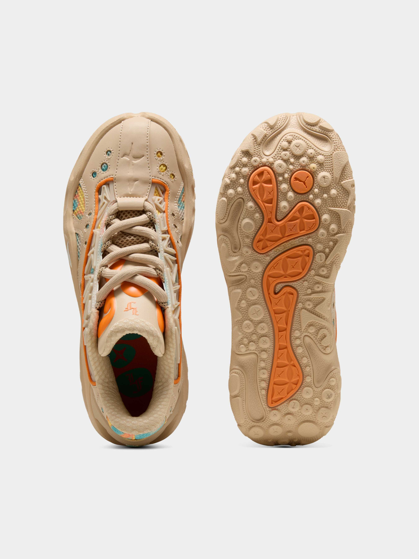 Кроссовки повседневные PUMA La Francé Rnr модель 312165 Кроссовки повседневные PUMA La Francé Rnr модель 312165 Фото