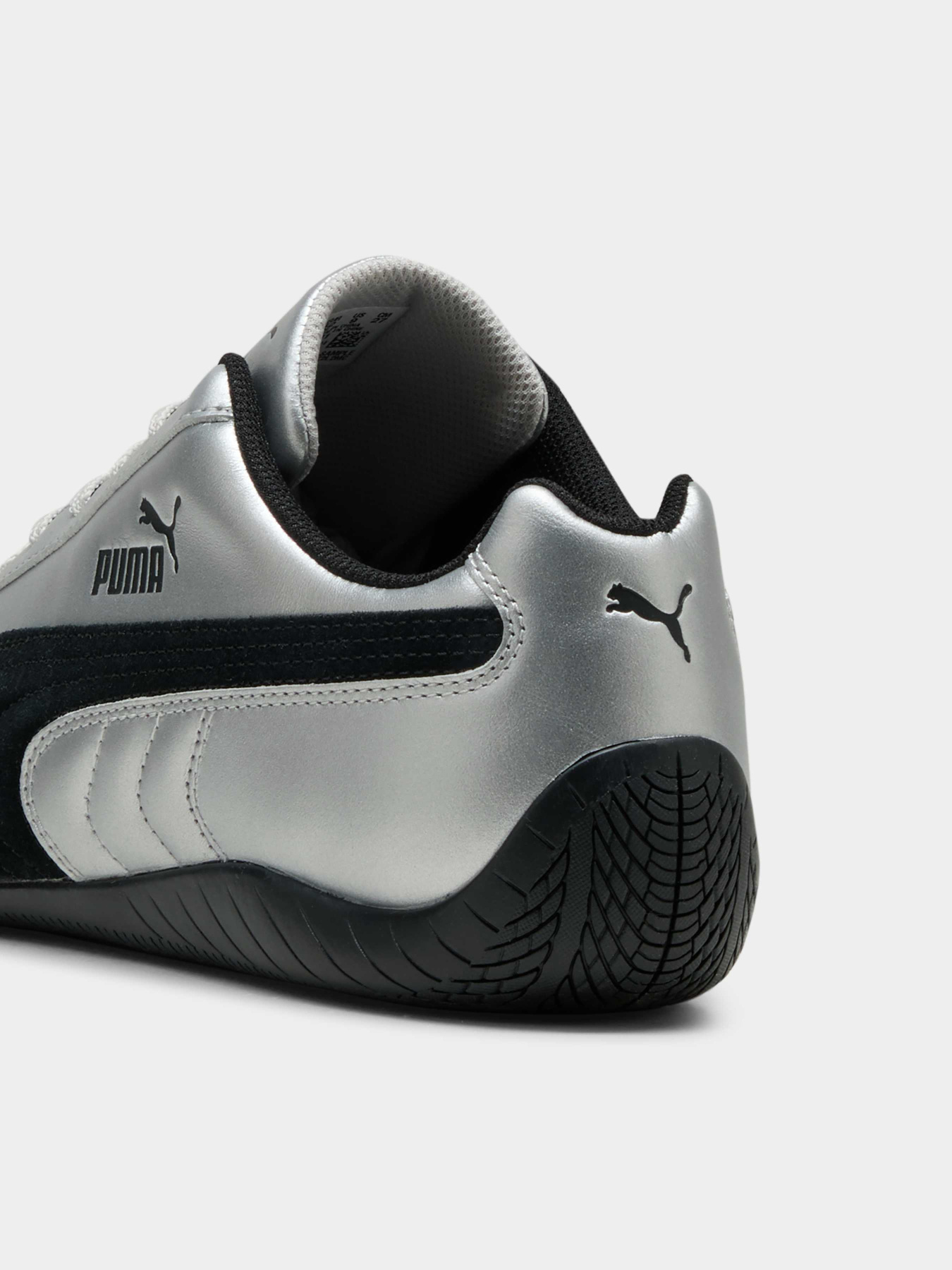 Кросівки повсякденні PUMA Speedcat Metallic модель 403689 Фото