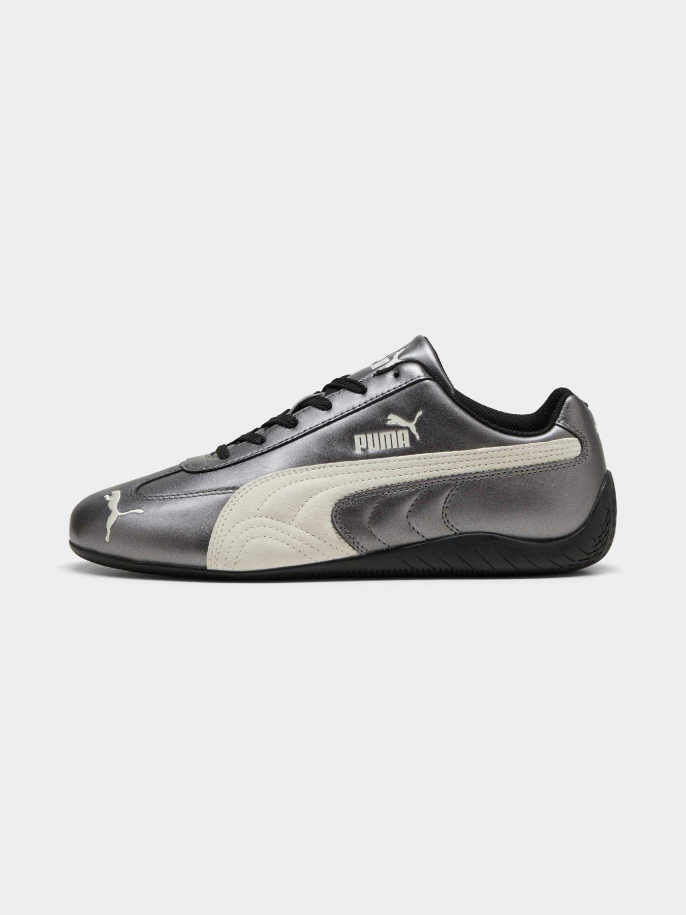 Кросівки PUMA Speedcat Metallic модель 403689 Фото