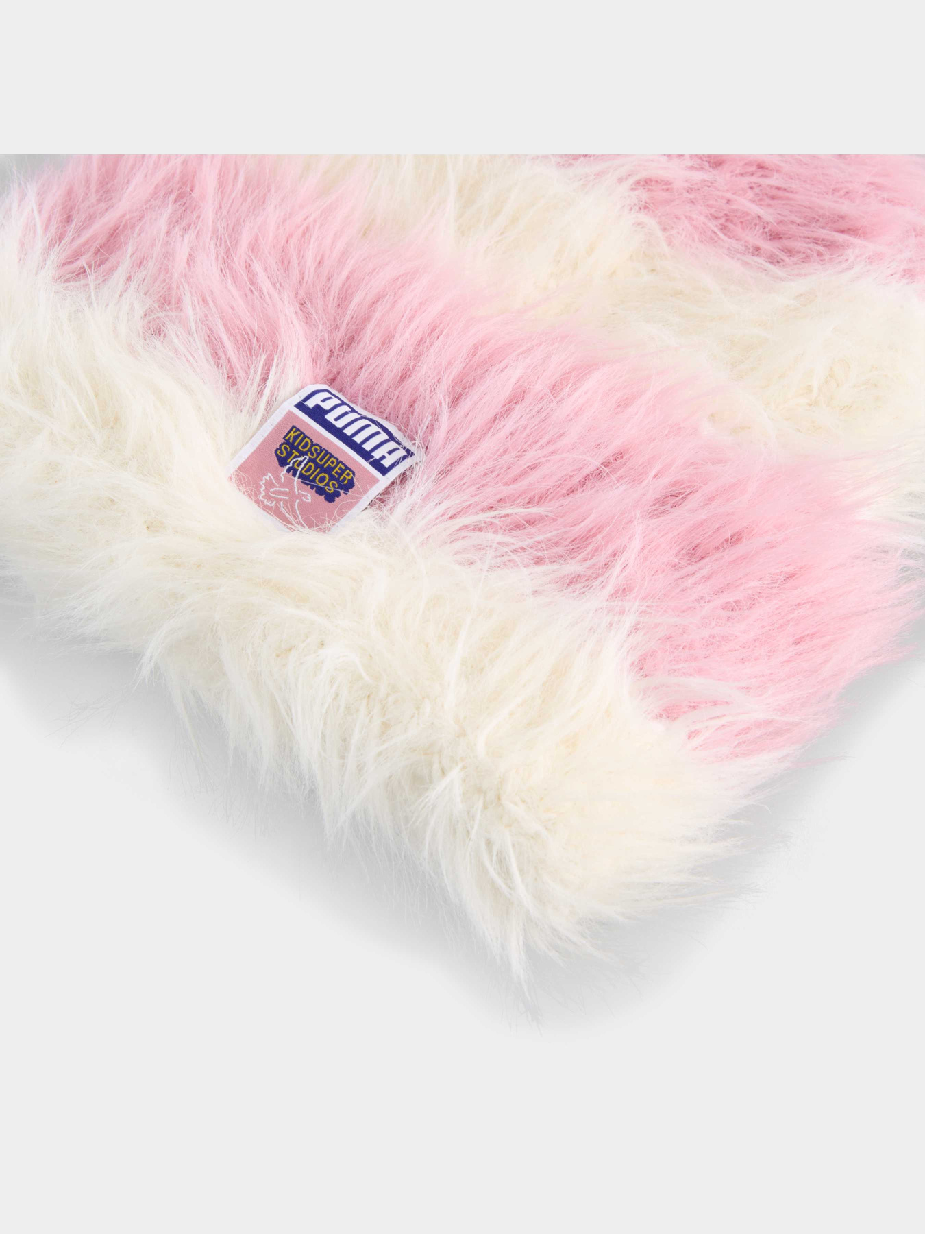 Шапка PUMA x KIDSUPER High-Crown Beanie Unisex модель 026602 Фото