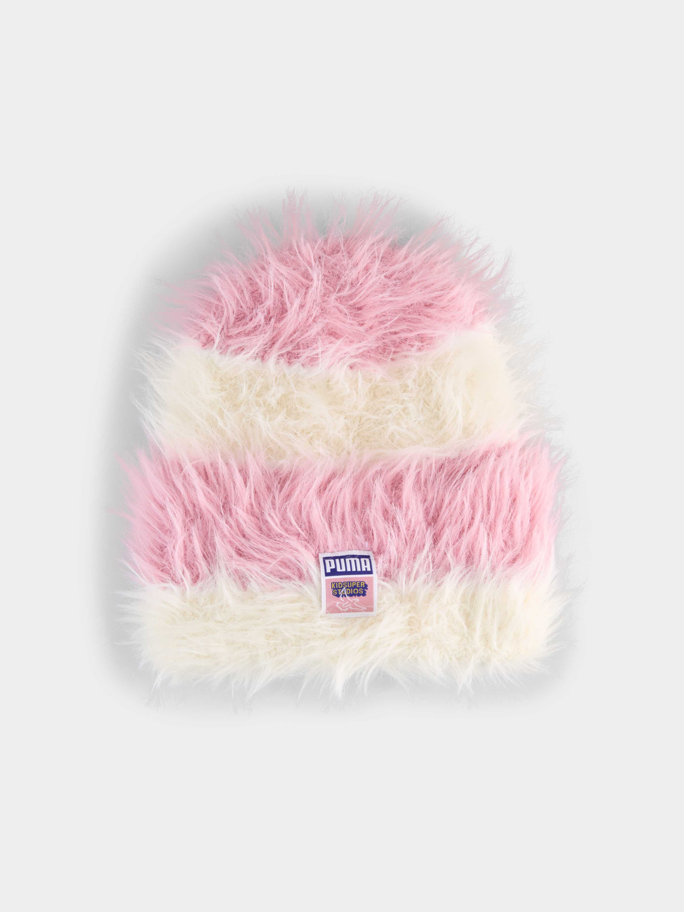 Шапка PUMA x KIDSUPER High-Crown Beanie Unisex модель 026602 Фото