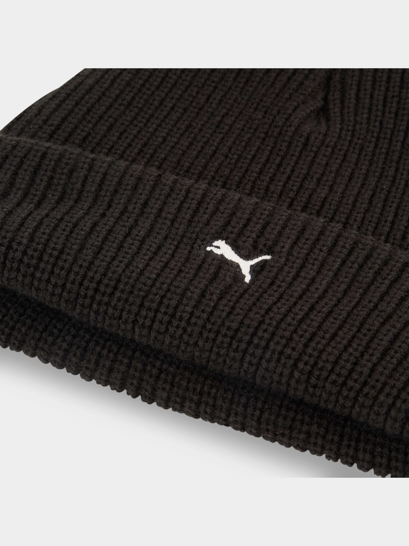 Шапка PUMA Mmq Low Crown Beanie модель 026591 Шапка PUMA Mmq Low Crown Beanie модель 026591 Фото