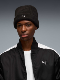 Шапка PUMA Mmq Low Crown Beanie модель 026591 Шапка PUMA Mmq Low Crown Beanie модель 026591 Фото