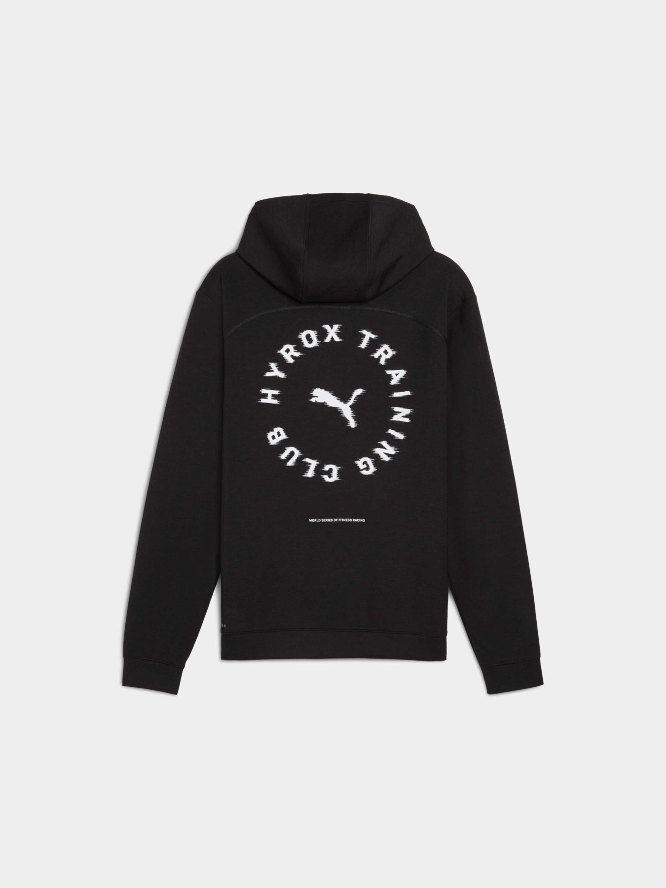 Худі PUMA x HYROX CLOUDSPUN Hoodie Men модель 527572 Фото