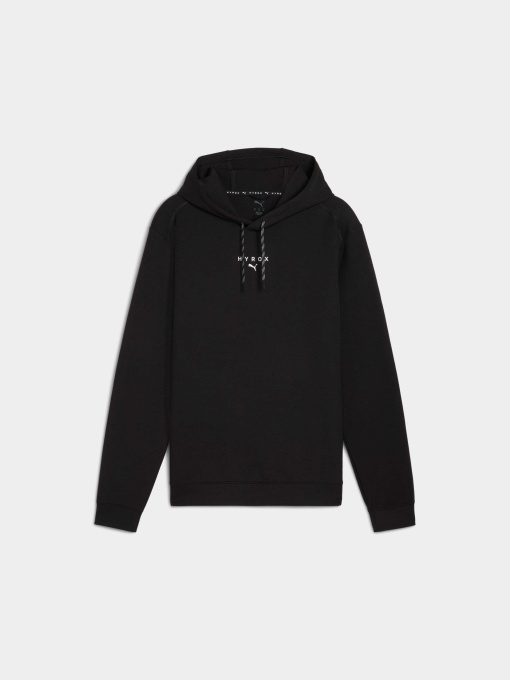 Худі PUMA M Hyrox Cloudspun Hoodie модель 527572 Худі PUMA M Hyrox Cloudspun Hoodie модель 527572 Фото