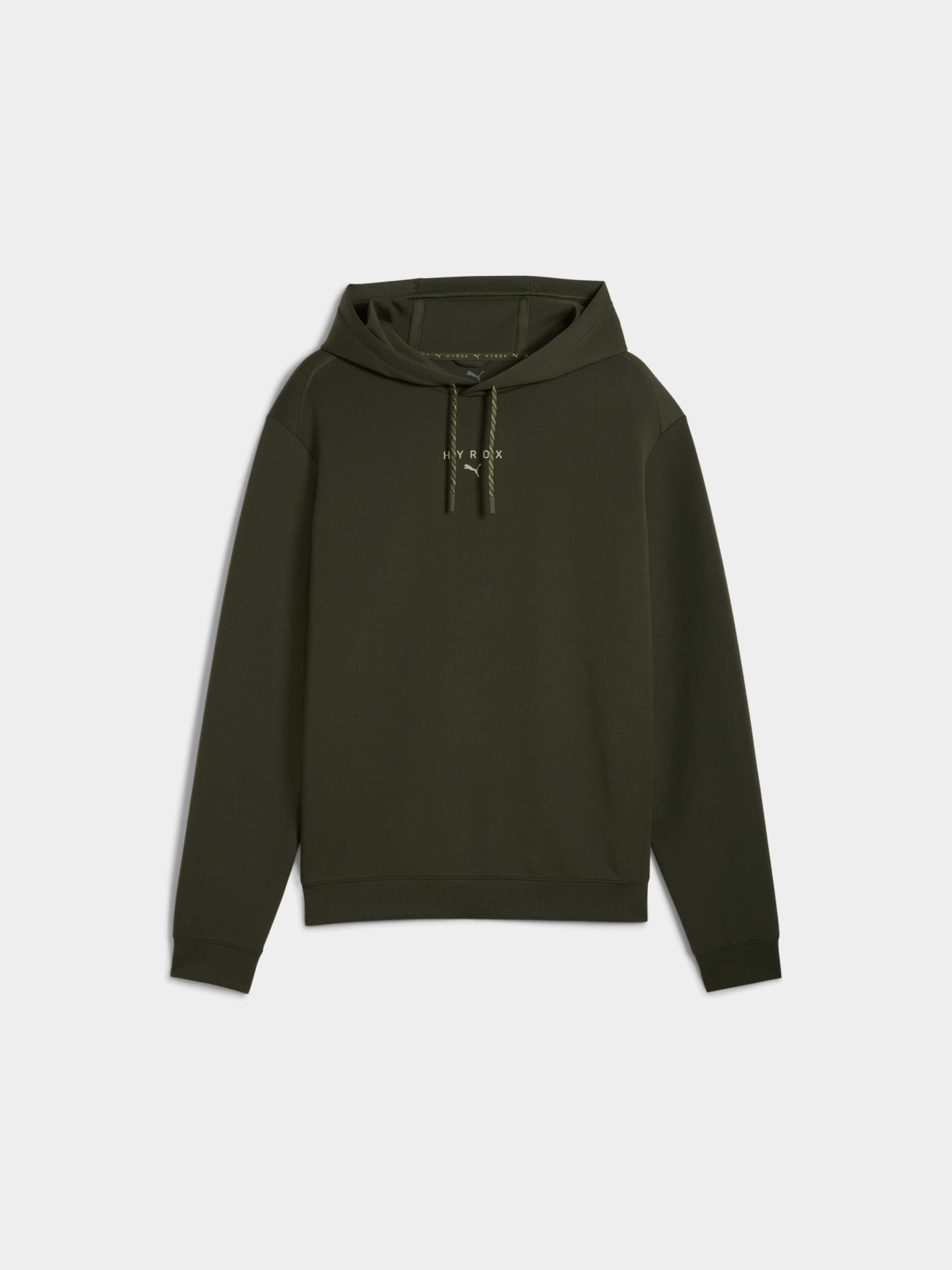 Худі PUMA x HYROX CLOUDSPUN Hoodie Men модель 527572 Фото