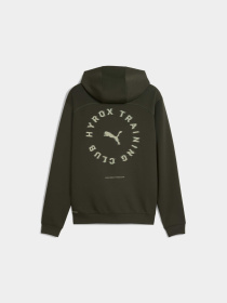Худі PUMA x HYROX CLOUDSPUN Hoodie Men модель 527572 Фото