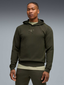 Худі PUMA x HYROX CLOUDSPUN Hoodie Men модель 527572 Фото