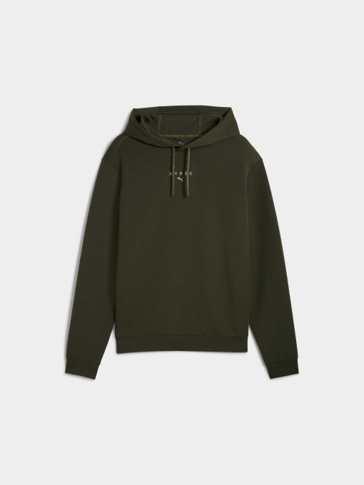 Худі PUMA x HYROX CLOUDSPUN Hoodie Men модель 527572 Фото