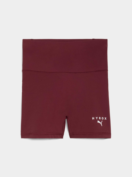 Шорты PUMA x HYROX SHAPELUXE 3" Tight Shorts Women модель 528163 Фото
