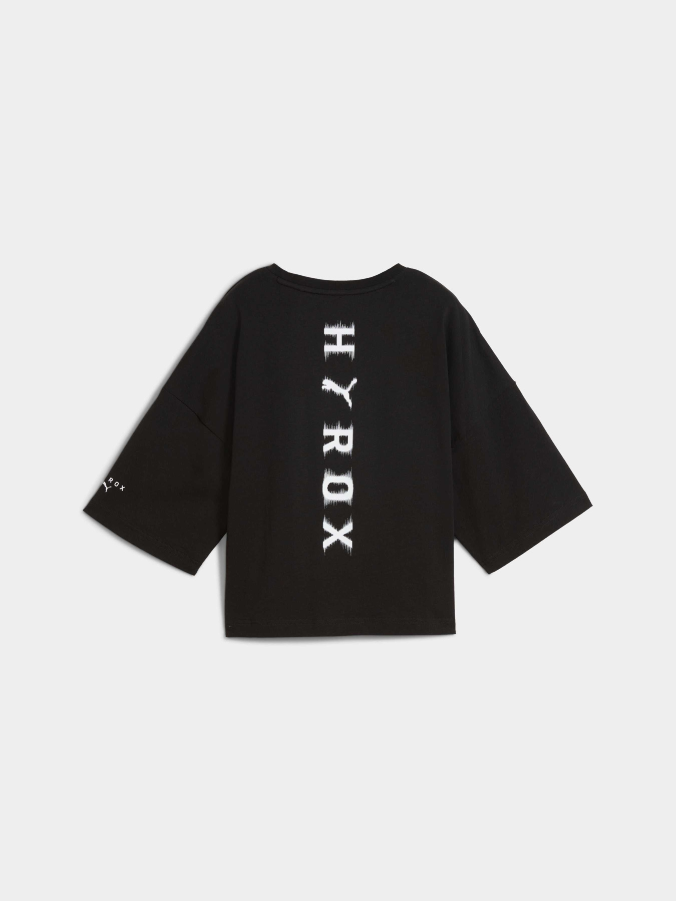 Спортивна футболка PUMA W x Hyrox Crop Life T модель 527639 Фото