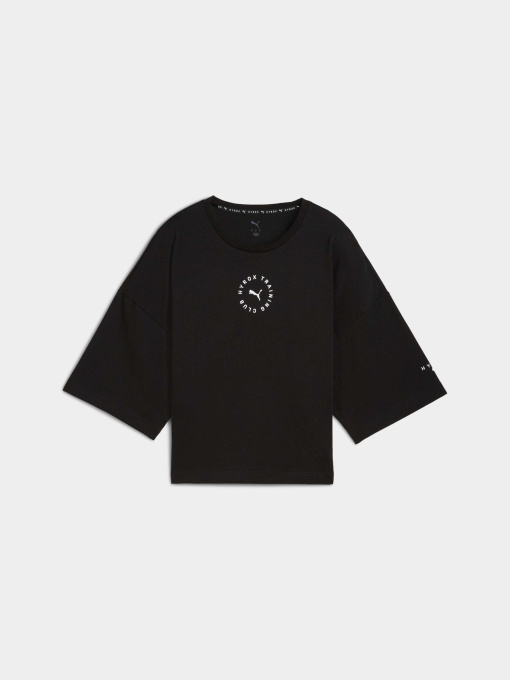 Спортивна футболка PUMA W x Hyrox Crop Life T модель 527639 Фото