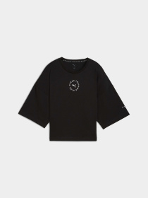 Спортивна футболка PUMA W x Hyrox Crop Life T модель 527639 Фото