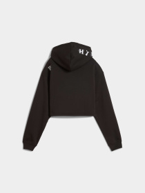 Худи PUMA W Hyrox Heavyweight Hoodie модель 527641 Фото