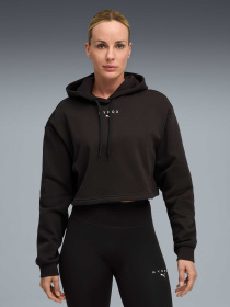 Худи PUMA W Hyrox Heavyweight Hoodie модель 527641 Фото