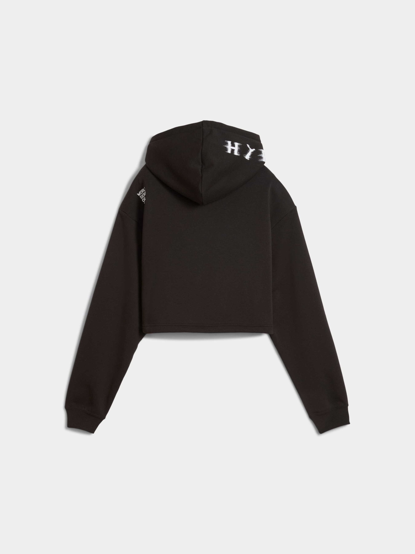 Худі PUMA W Hyrox Heavyweight Hoodie модель 527641 Фото