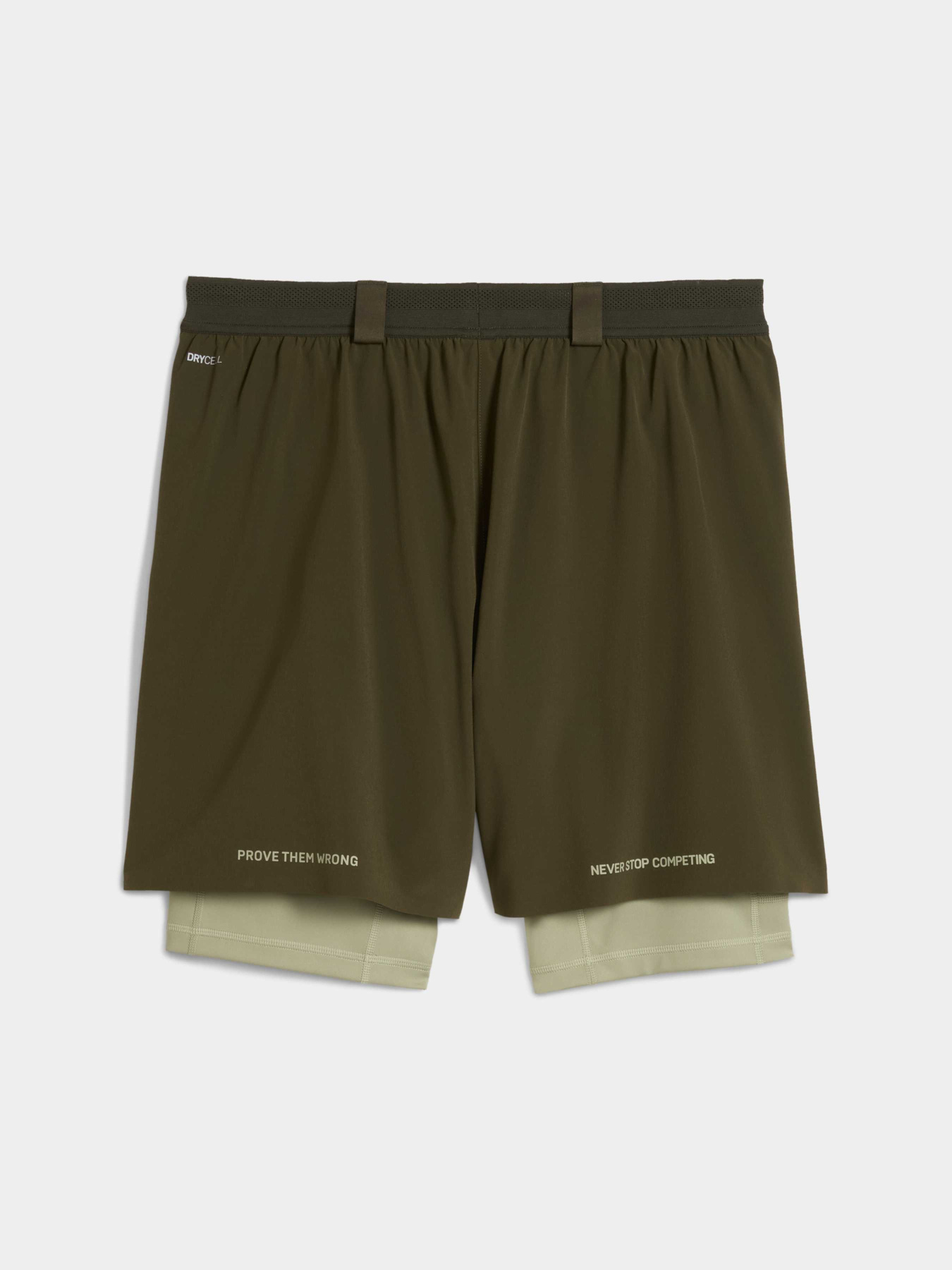 Шорты спортивные PUMA M x Hyrox 2in1 Short модель 527571 Шорты спортивные PUMA M x Hyrox 2in1 Short модель 527571 Фото