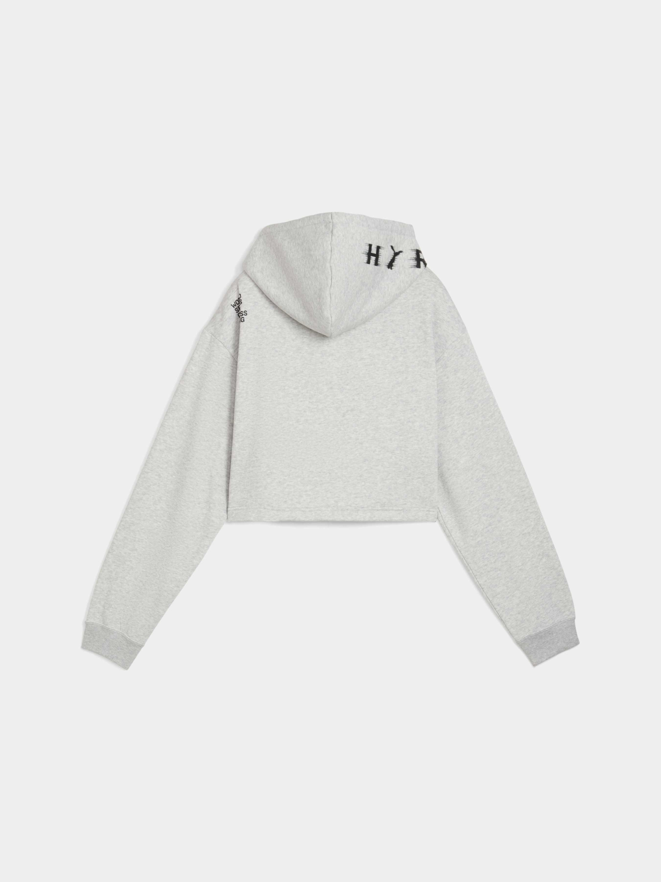 Худі PUMA W Hyrox Heavyweight Hoodie модель 527641 Фото