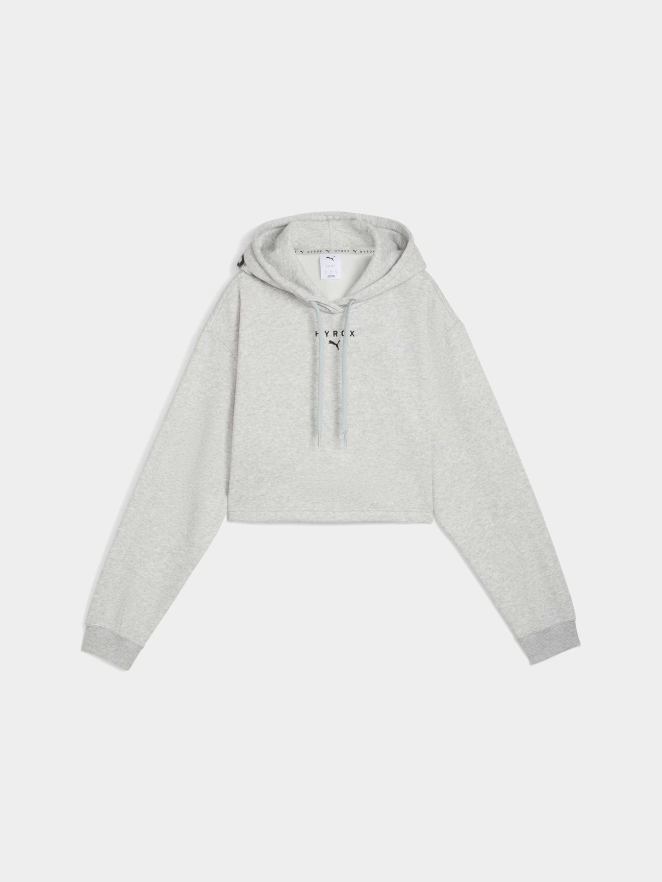Худі PUMA W Hyrox Heavyweight Hoodie модель 527641 Фото