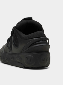 Кроссовки повседневные PUMA La Francé 3x Black модель 313081 Кроссовки повседневные PUMA La Francé 3x Black модель 313081 Фото