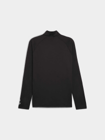 Лонгслів PUMA x HYROX Quarter-Zip Top Men модель 527844 Фото