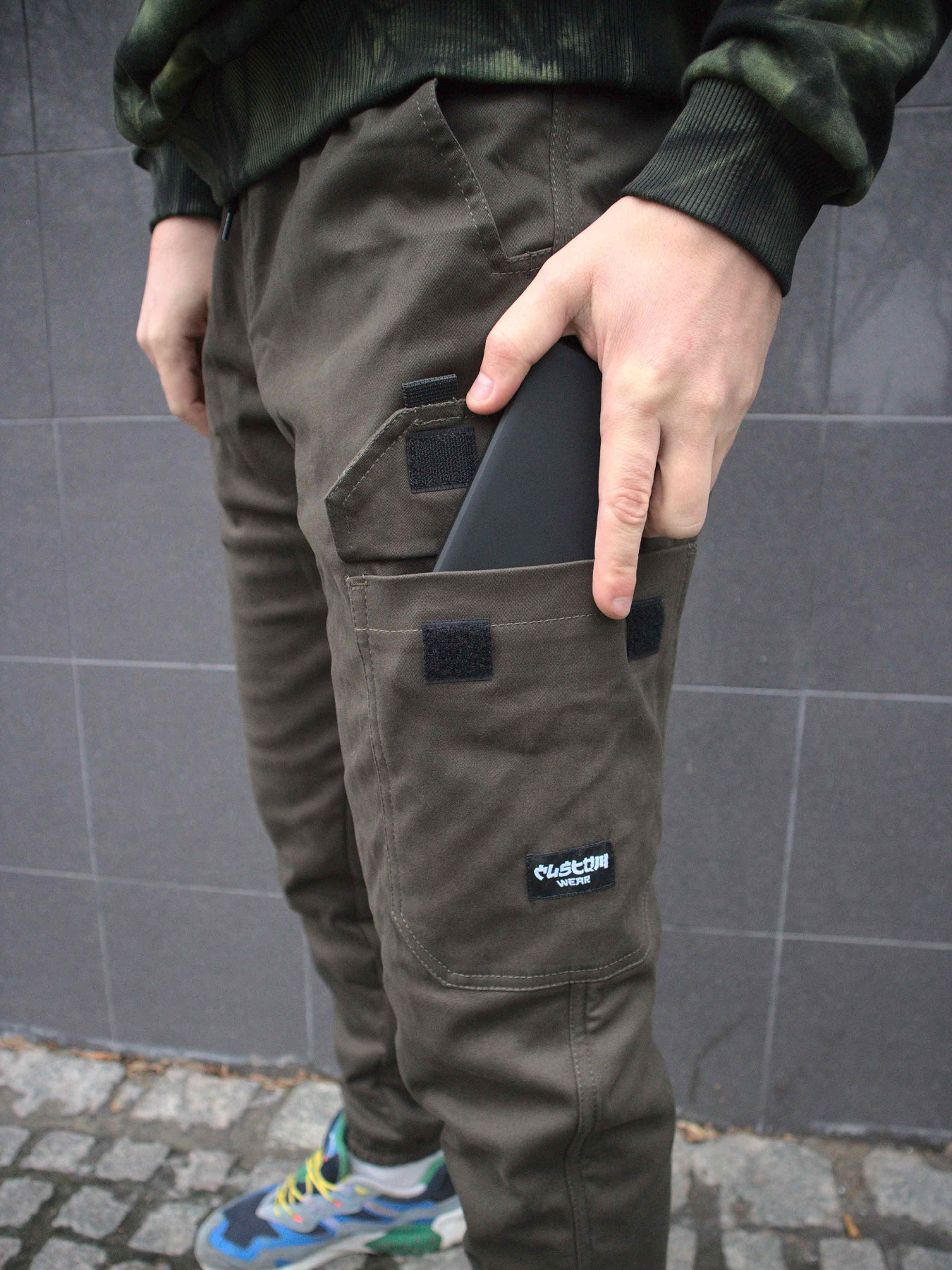 Карго Custom Wear модель cw-pant-8181 Фото