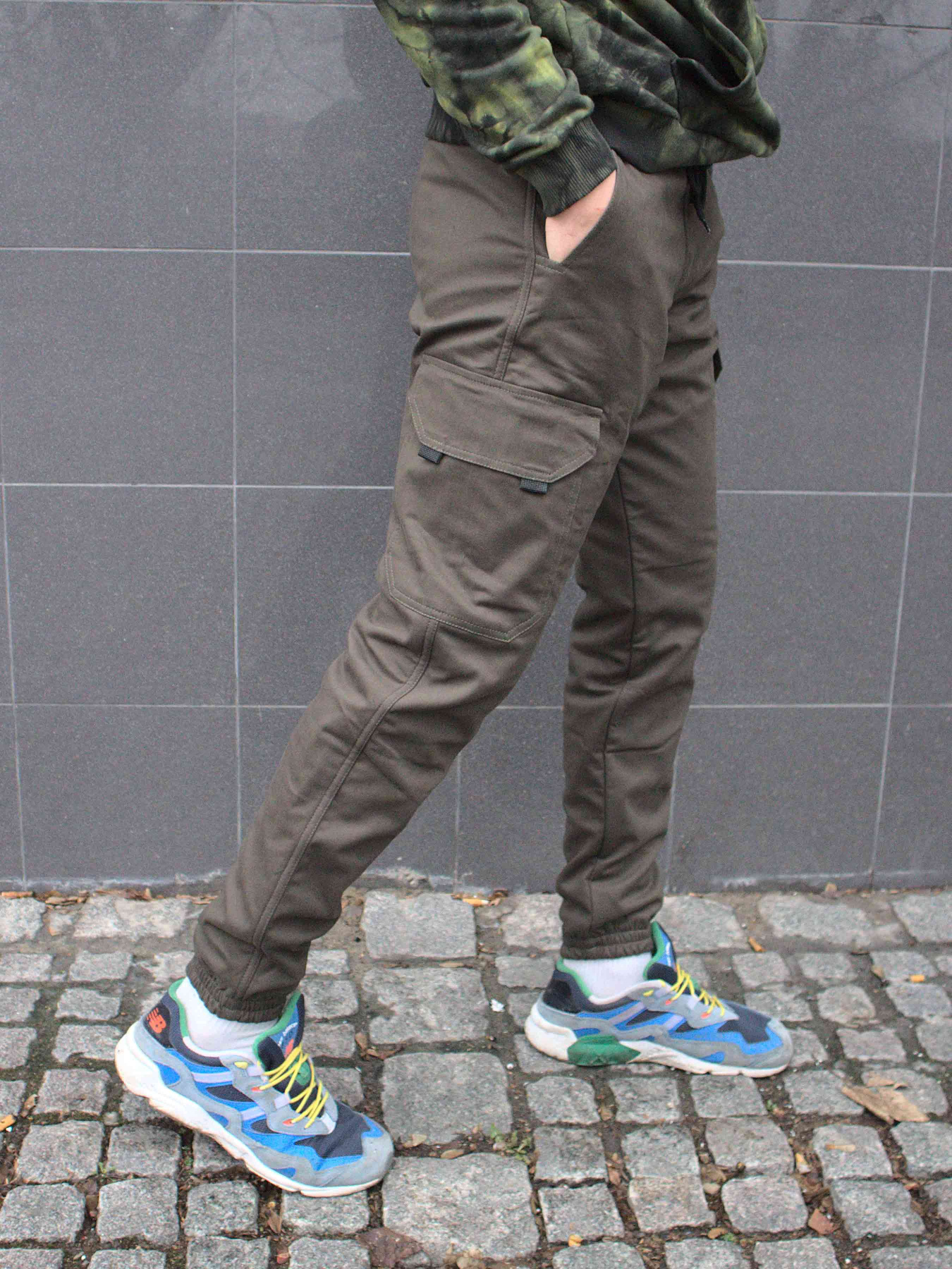 Карго Custom Wear модель cw-pant-8181 Фото
