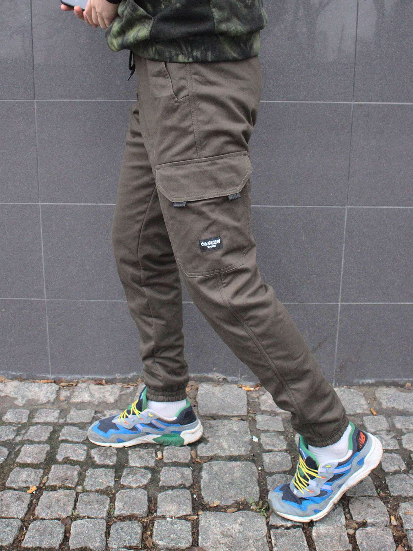 Карго Custom Wear модель cw-pant-8181 Фото