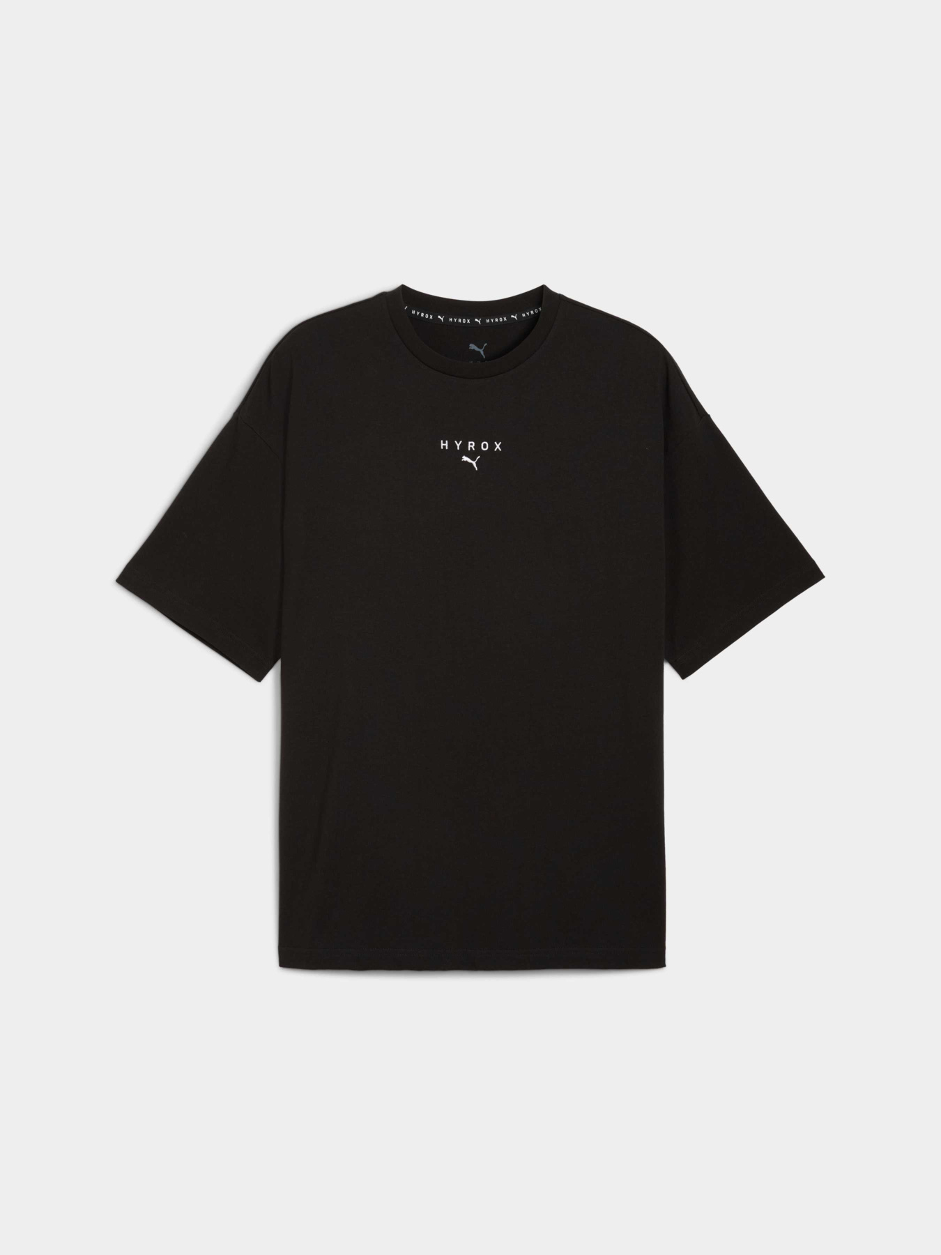 Футболка спортивная PUMA M x Hyrox Lifestyle Tee модель 527576 Фото