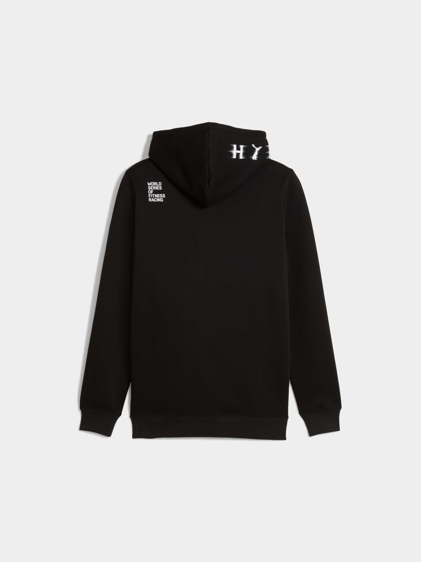 Худи PUMA x HYROX Heavyweight Hoodie Men модель 527702 Фото