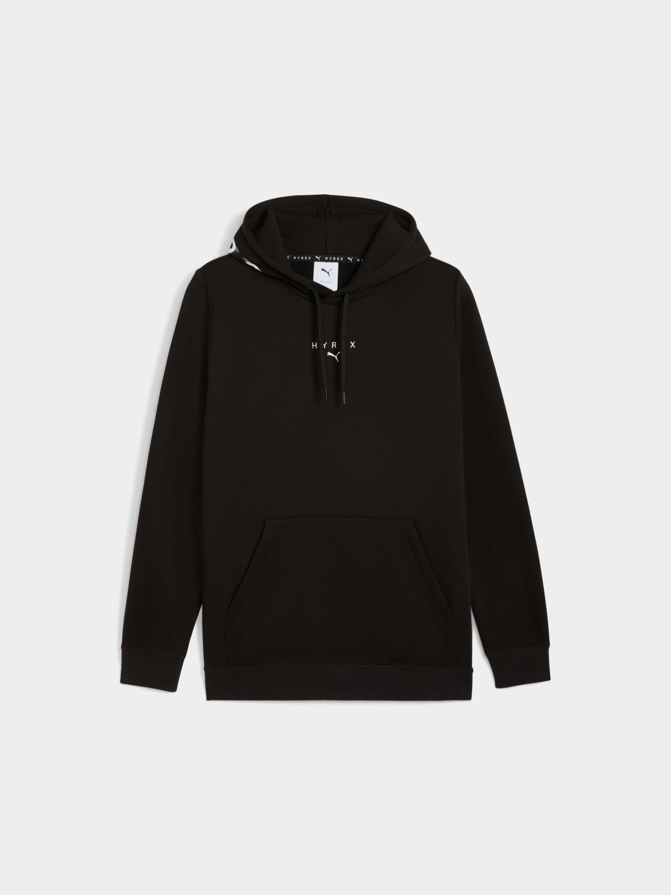 Худи PUMA x HYROX Heavyweight Hoodie Men модель 527702 Фото