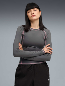 Лонгслів YONA Tight Long Sleeve Top Women модель 632322 Фото