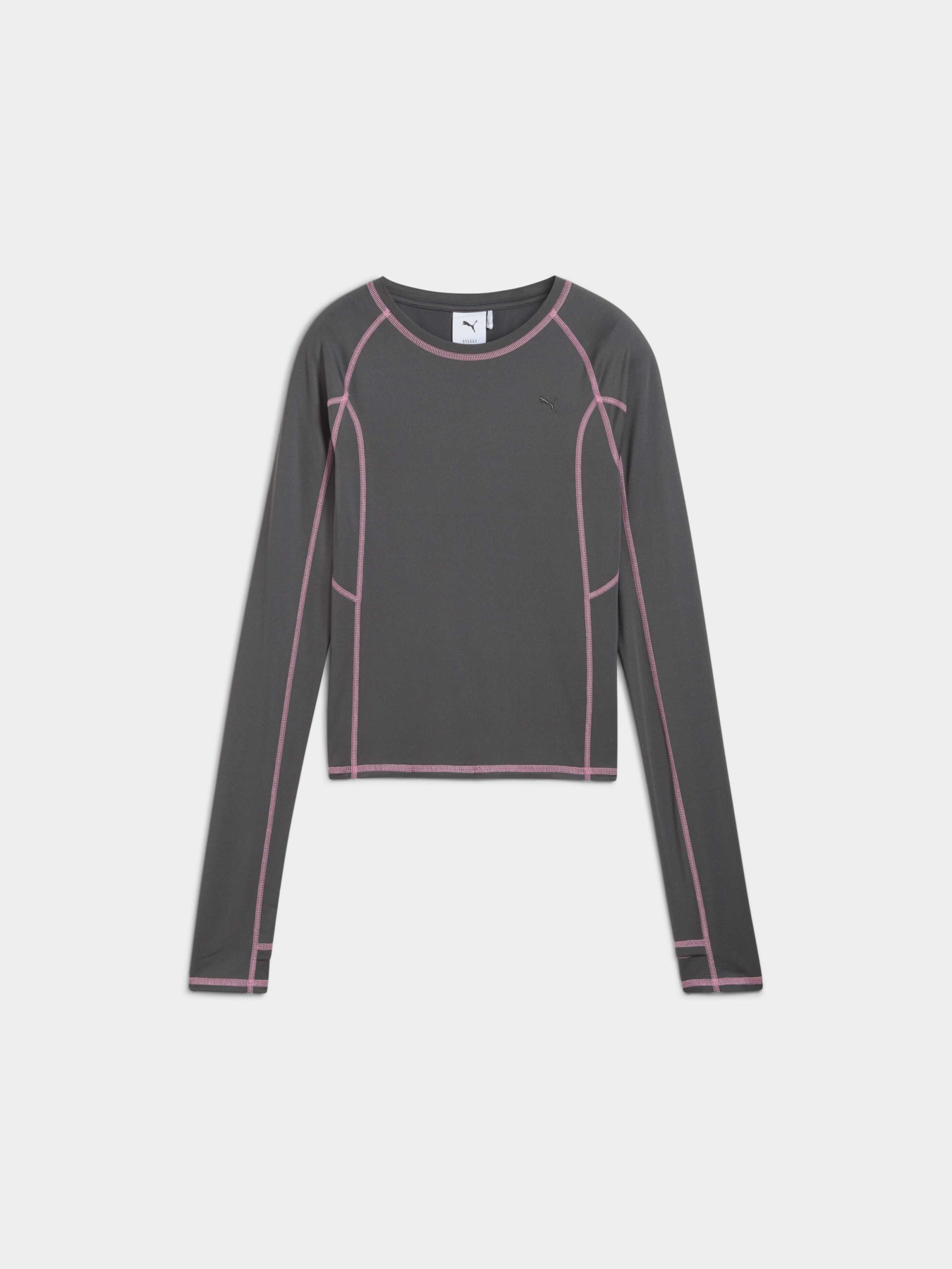 Лонгслив PUMA Yona Tight Longsleeve модель 632322 Фото