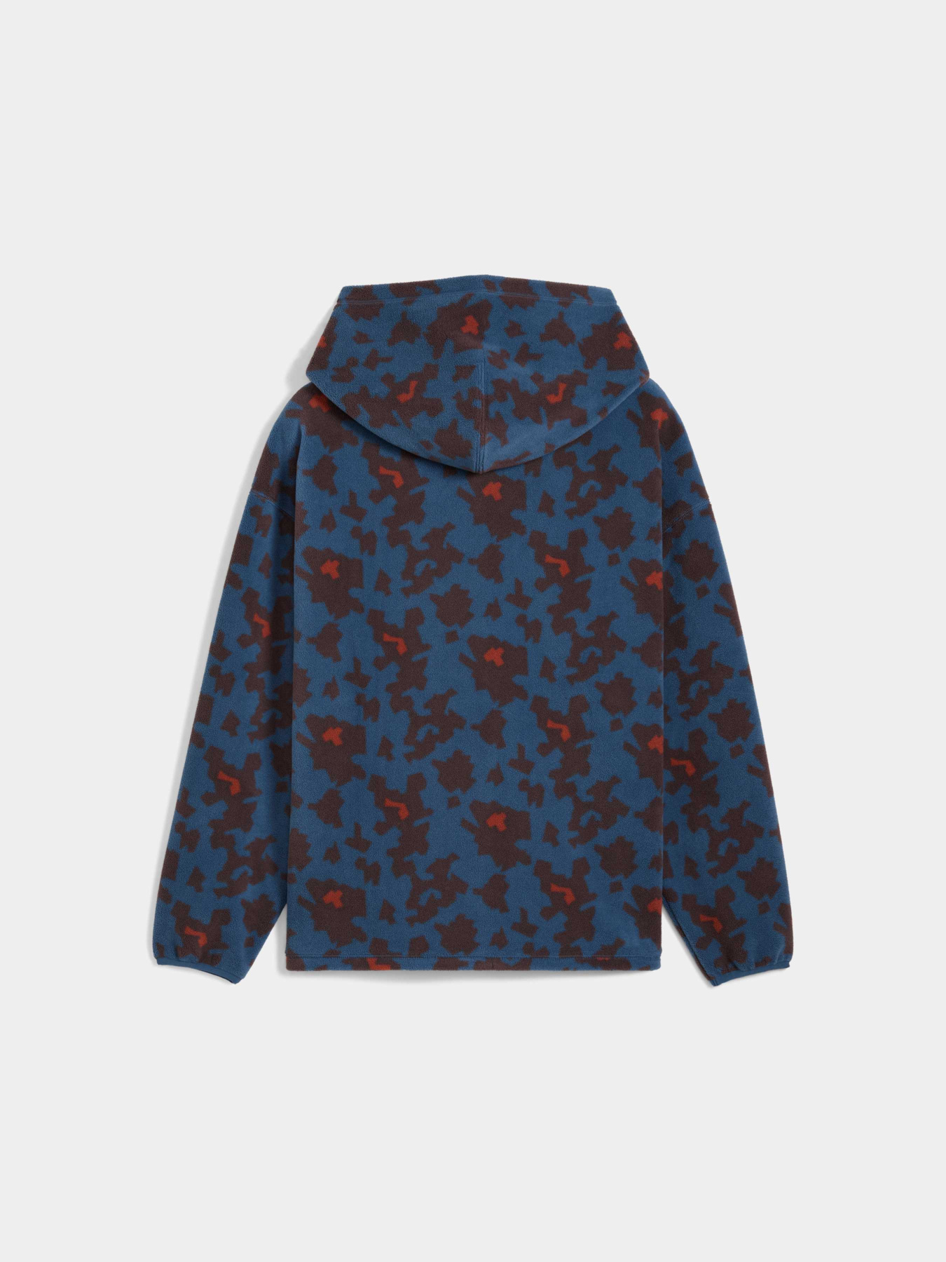 Худі PUMA Aop Fleece Hoodie модель 632500 Фото